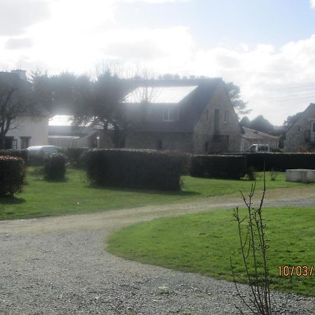 Camping Vert De Morlaix Garlan Eksteriør bilde