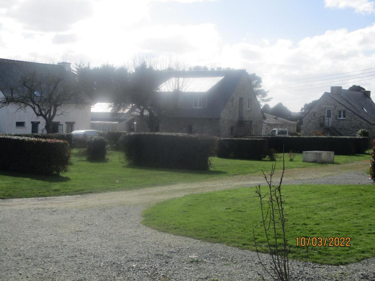 Camping Vert De Morlaix Garlan Eksteriør bilde