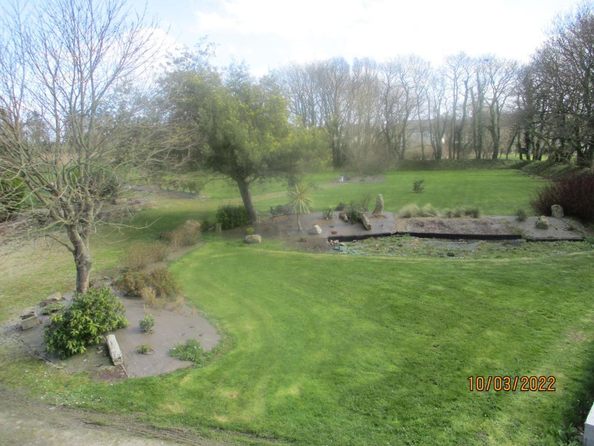 Camping Vert De Morlaix Garlan Eksteriør bilde